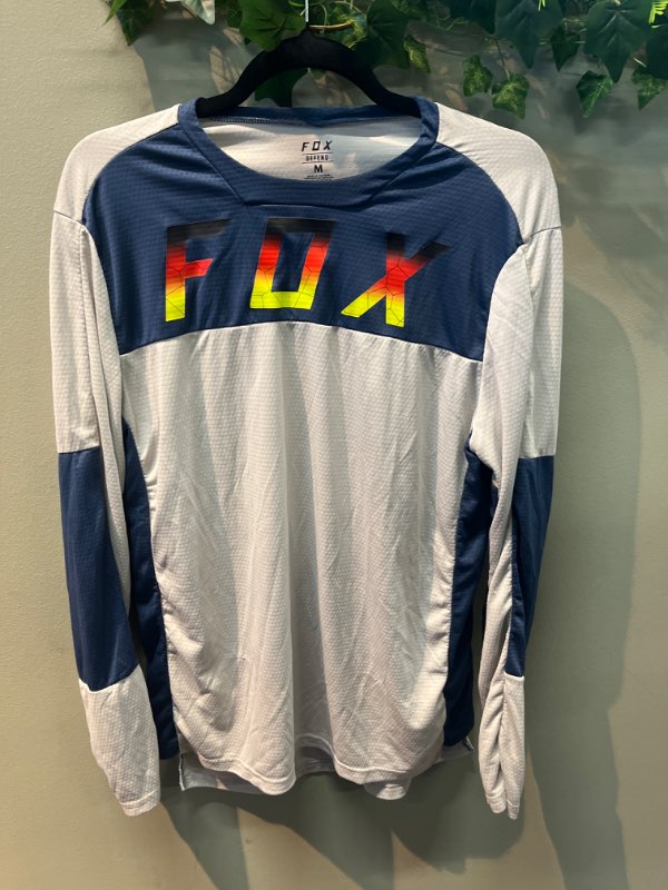 Fox síðerma bolur