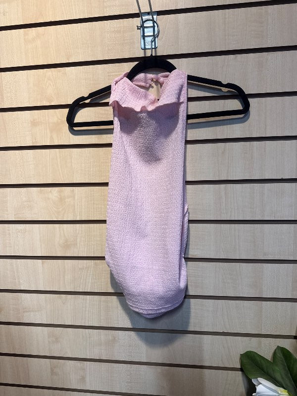 Pink blússa