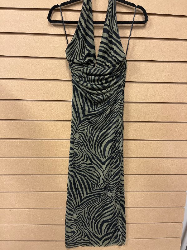 Nýr Zara zebra kjóll