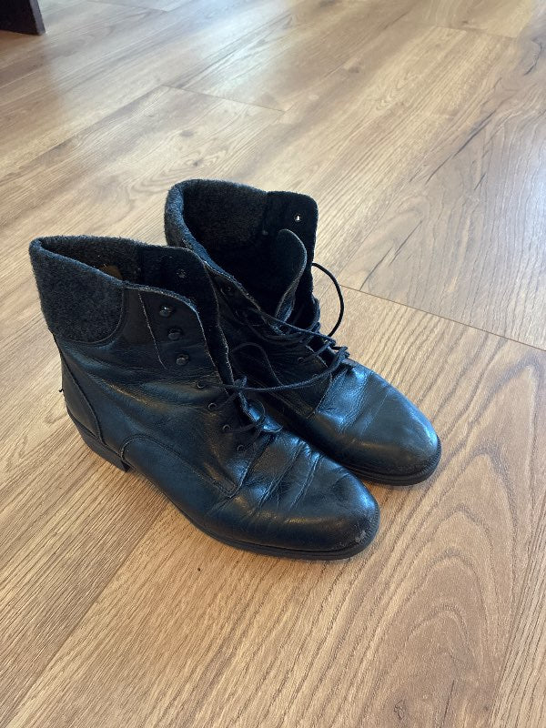 Vintage Skór