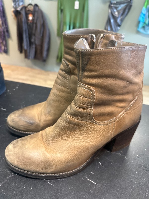 vero guoio boots