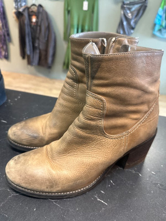 vero guoio boots