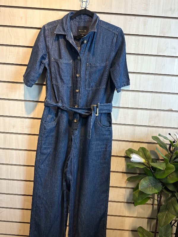 massimo dutti samfestingur