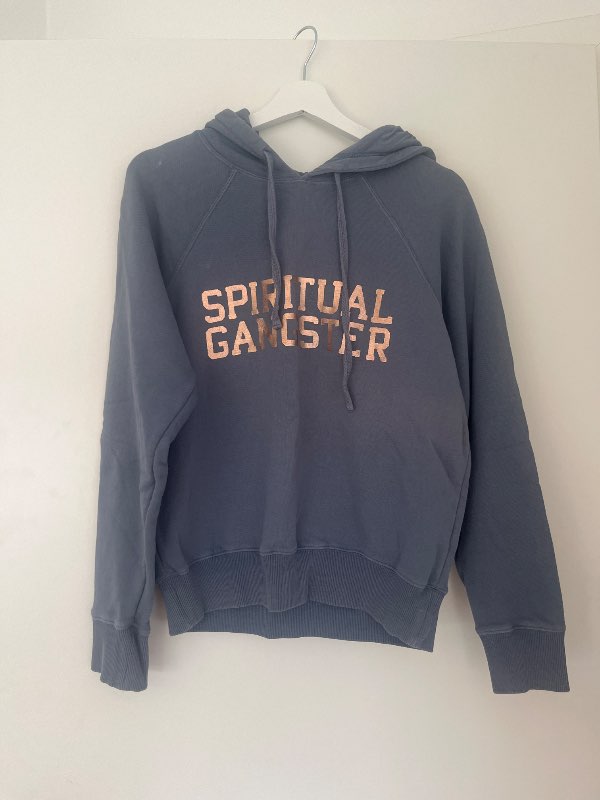 Spiritual gangster peysa