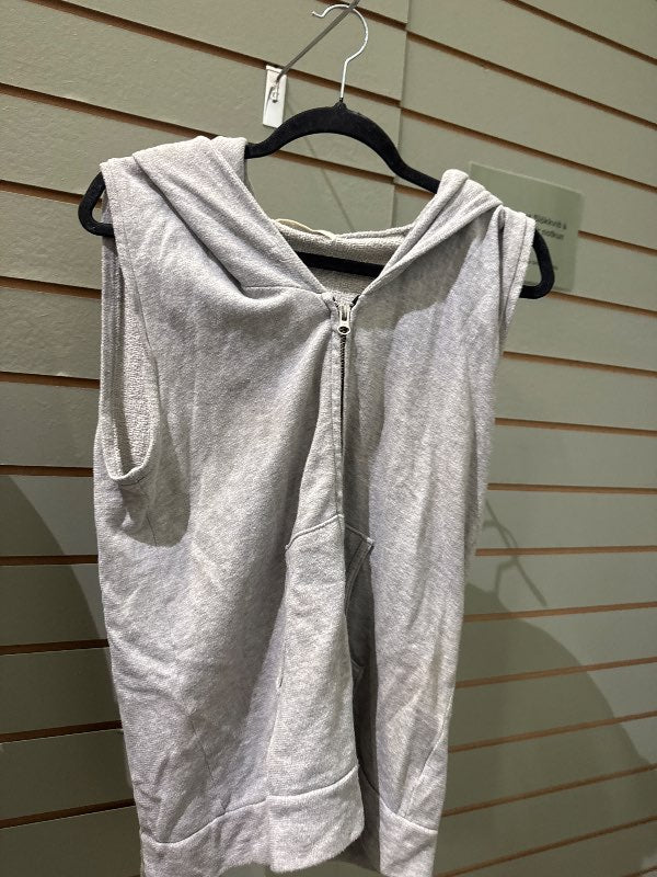 Sleeveless peysa