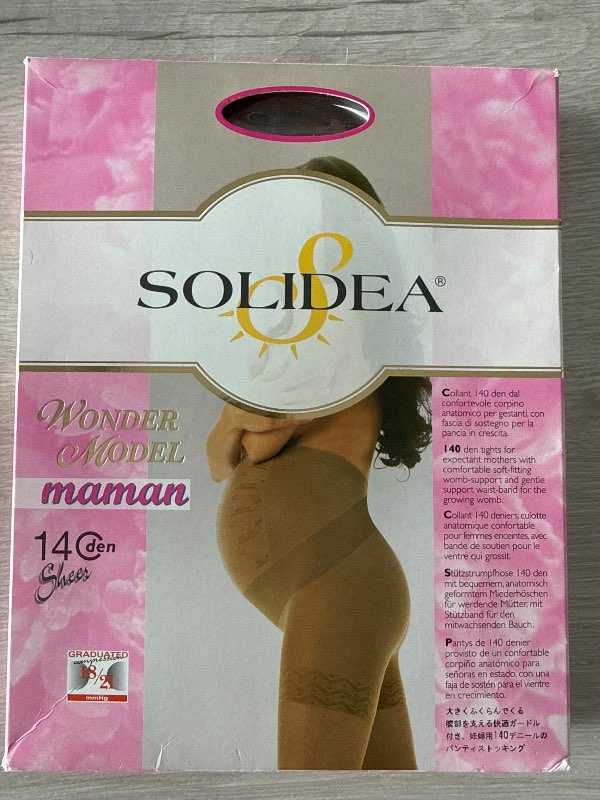 Sokkabuxur meðgöngu nýjar
