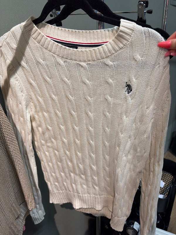 Polo knit
