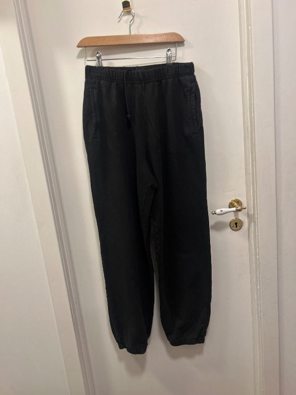 Skims black pants