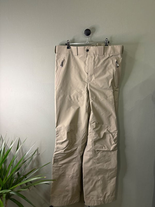 66 Goretex Beige Buxur