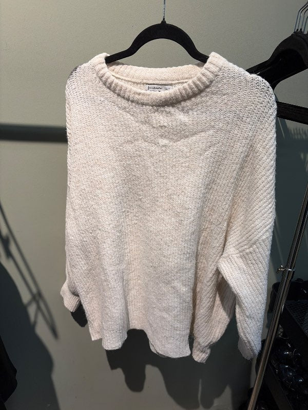 Stradivarius kósí peysa