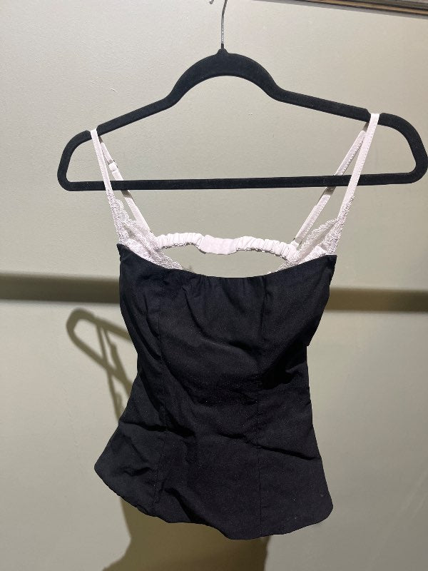 Princess Polly, Svart corset
