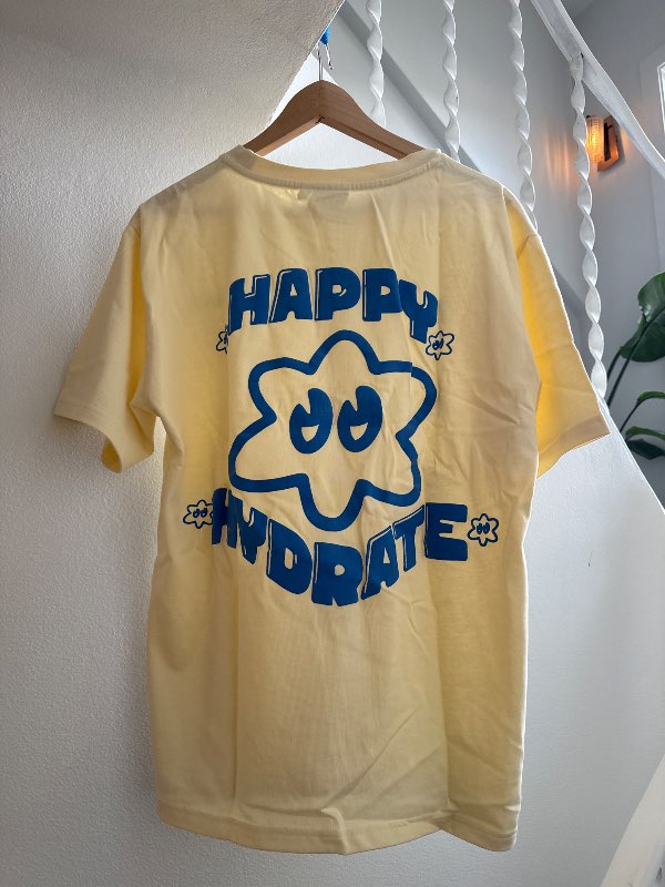Happy hydrate bolur