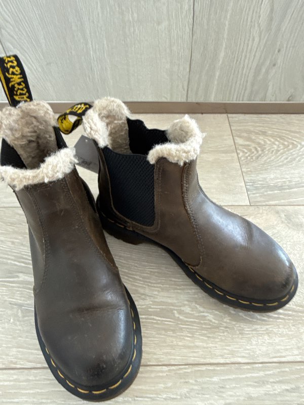 Skór Dr. Martens ekta