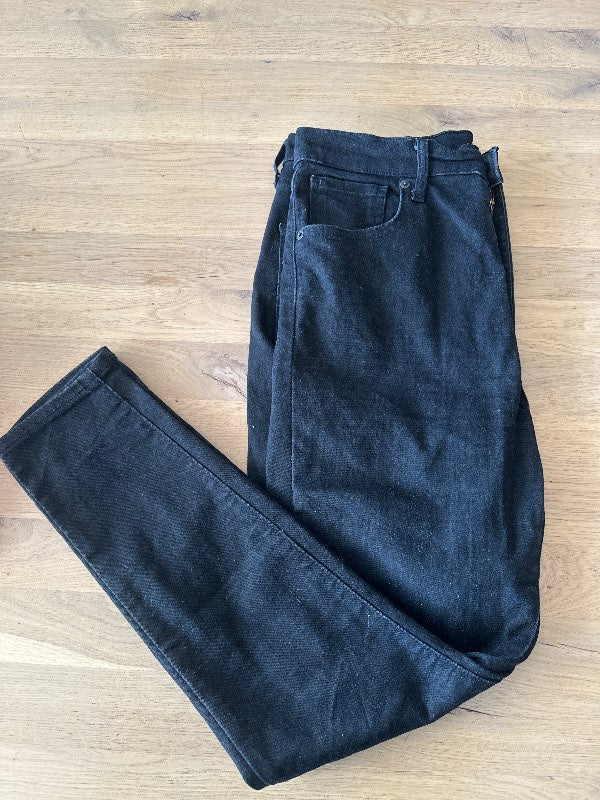 Levi’s high super skinny gallbuxur*