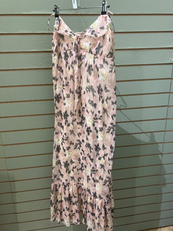 St Tropez maxi dress