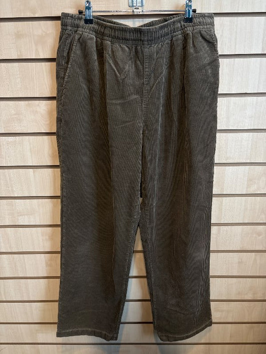 Buxur grænar