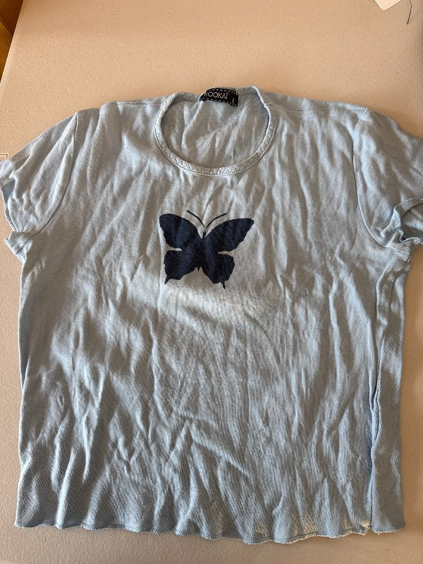 Bolur s kookai vintage blár