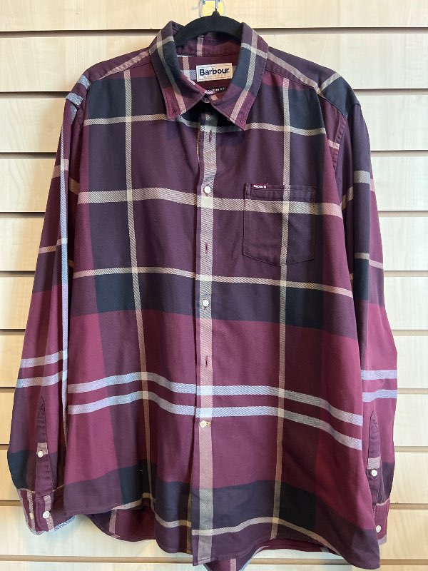 Barbour skyrta