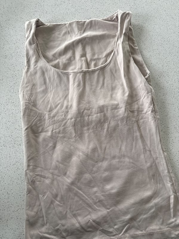 zara nærbolur beige