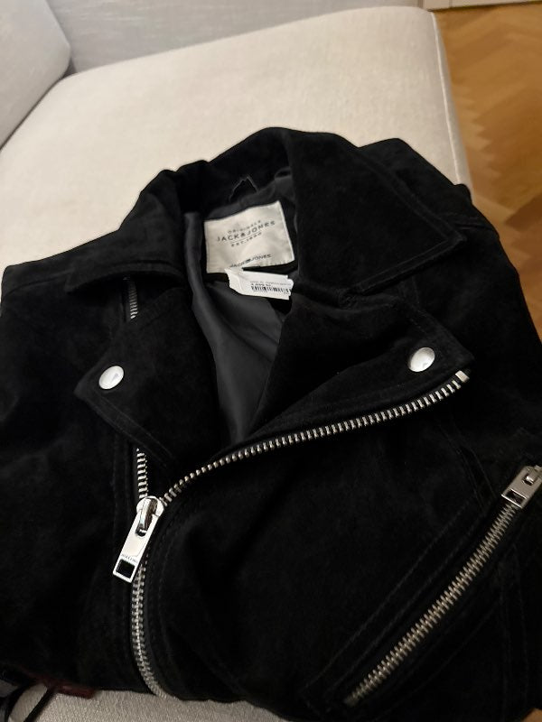 Jakki XL rússkinn jackjones