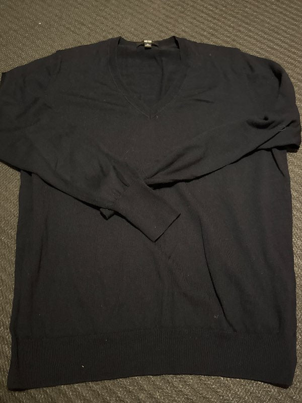 Uniqlo ullarpeysa