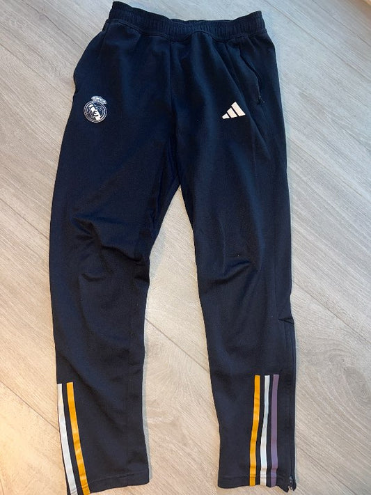 Adidas Real Madrid íþróttabuxu