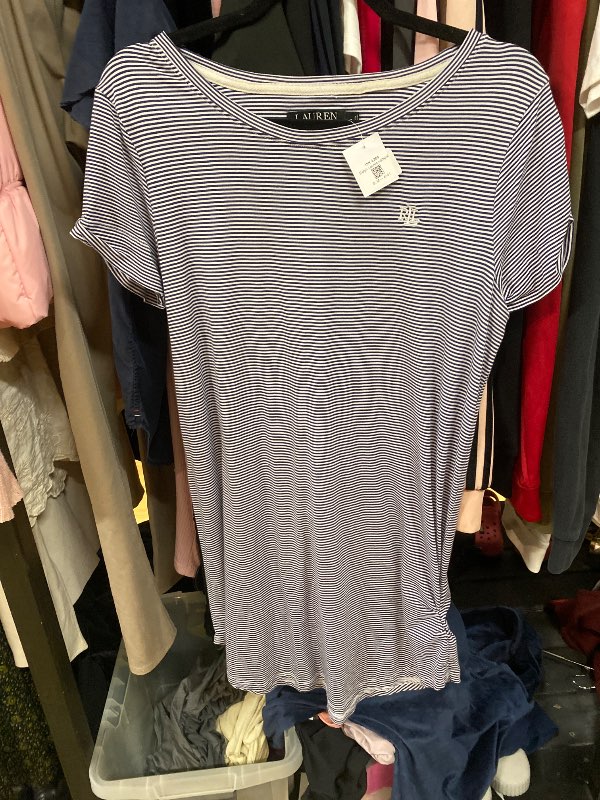Ralph Lauren náttkjóll