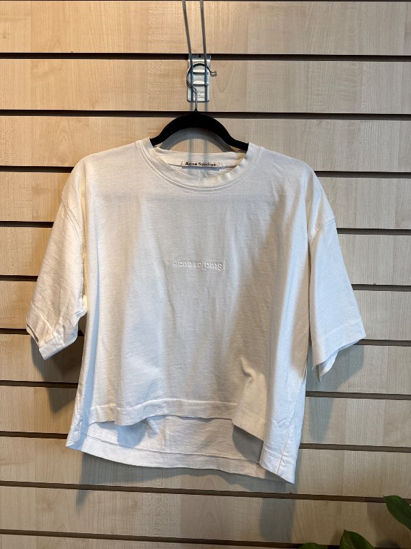Acne studios tee