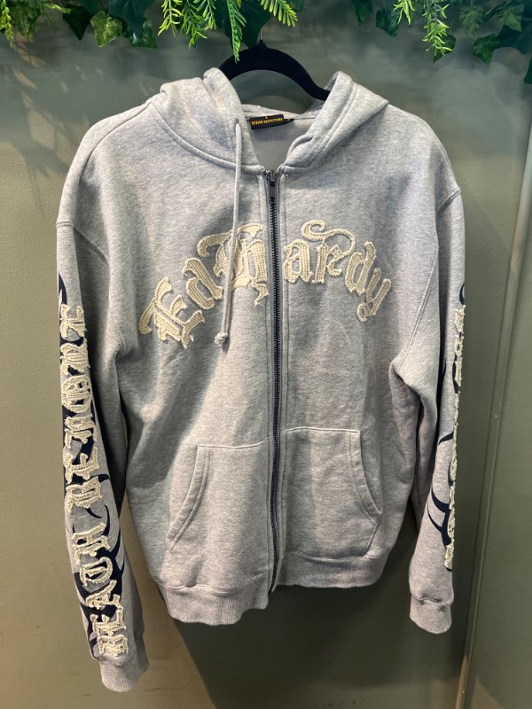 Ed Hardy x urban peysa
