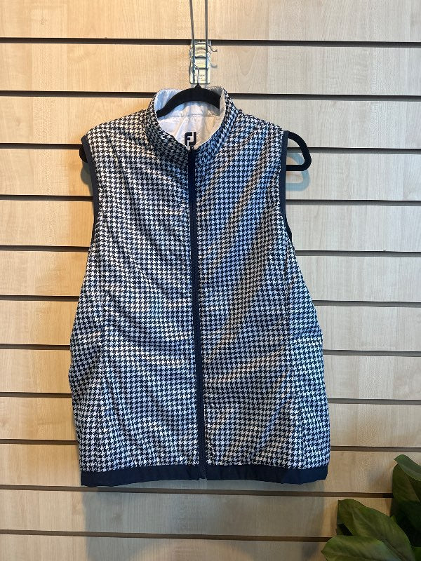 FJ reversable vesti