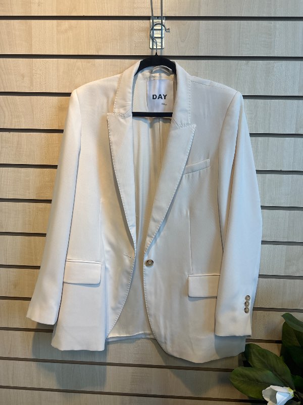 Day hvitur blazer