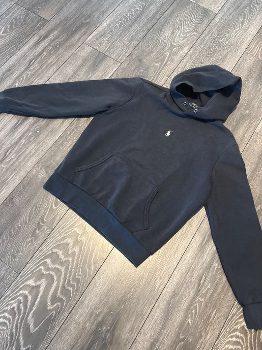 Polo navy blue
