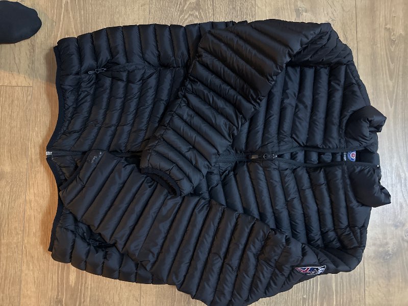 51 IceWear úlpa XL