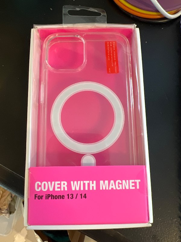 Iphone 13/14 hulstur