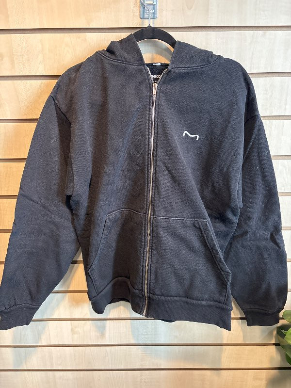 Metta zip peysa