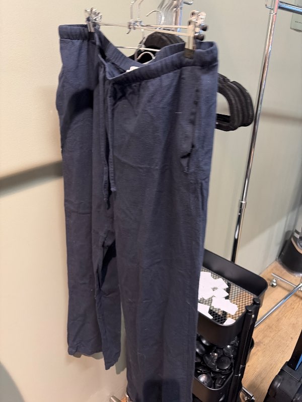 Pullandpear linen buxur