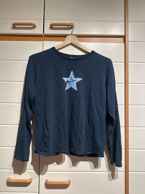 Vintage Nike langermabolur