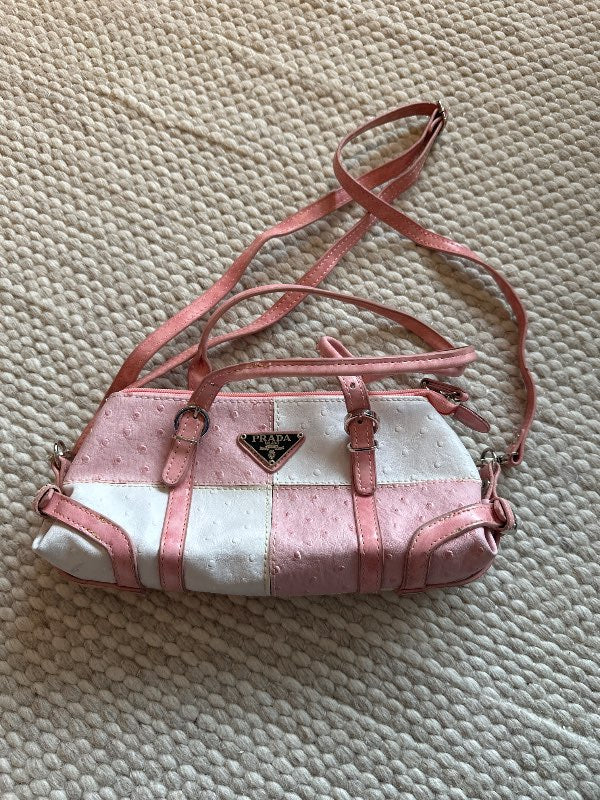 Vintage fake Prada veski