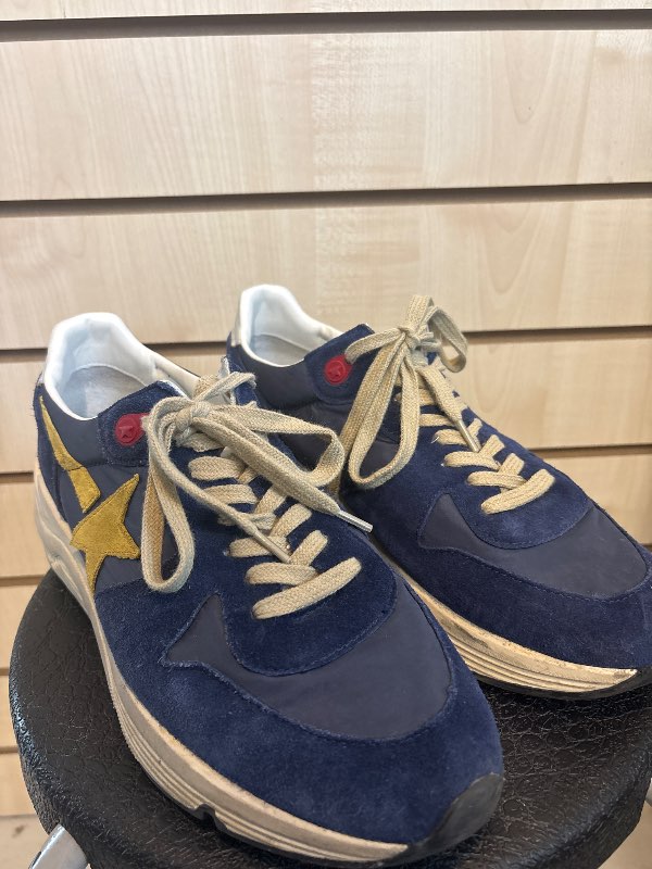 Golden Goose running skór