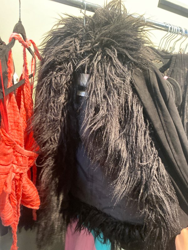 Bershka jakki