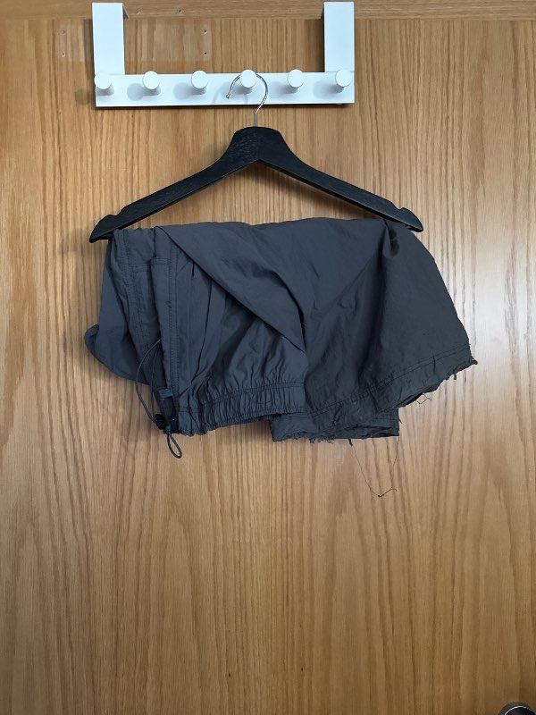 gráar parashoot buxur