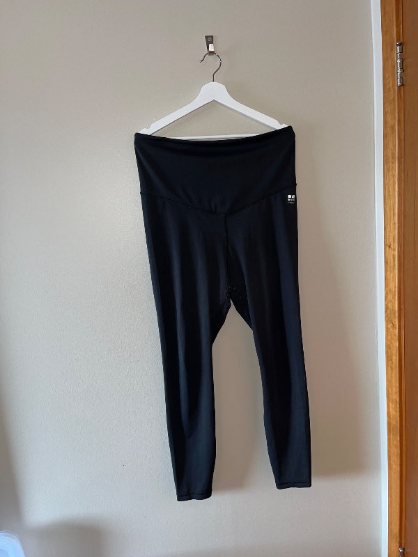 Meðgönguíþróttabuxur Mfitness