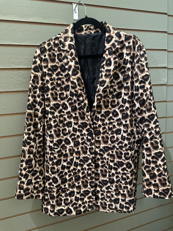Blazer jakki  tiger