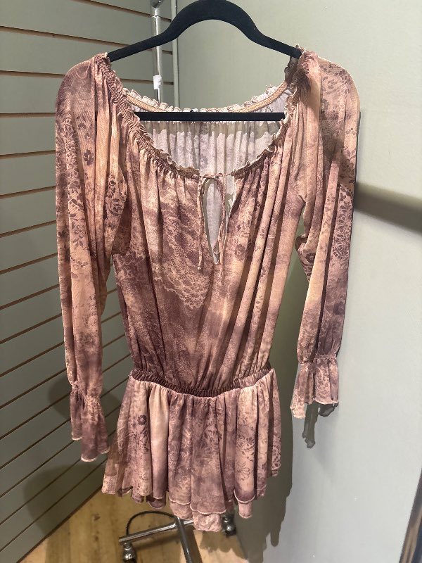 bershka kjoll