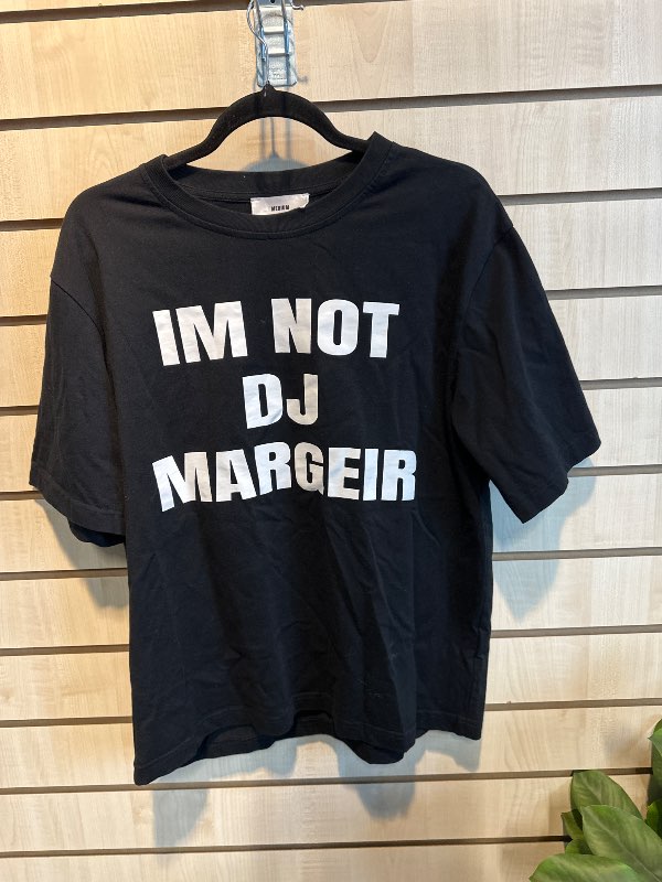 DJ Margeir bolur