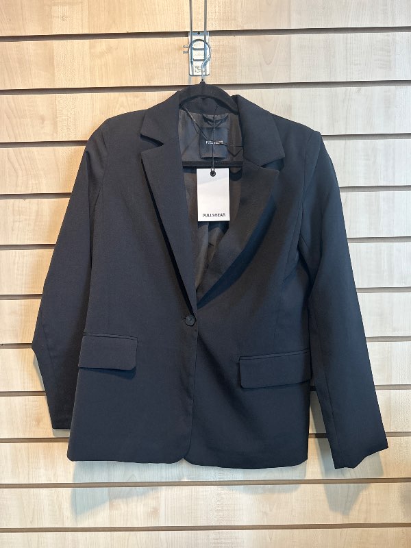 nýr pull and bear blazer