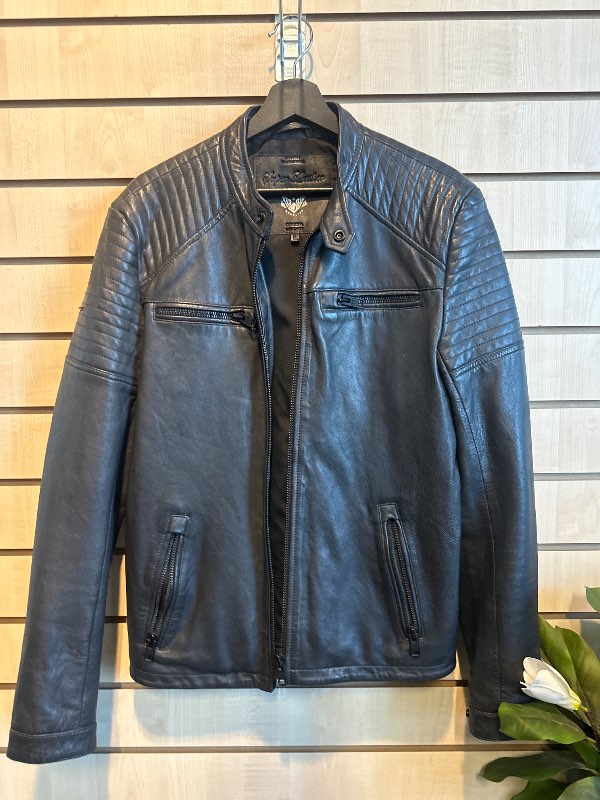 super leather jakki