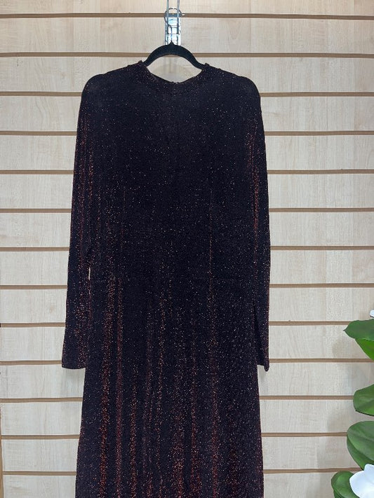 H&M glimmerkjóll