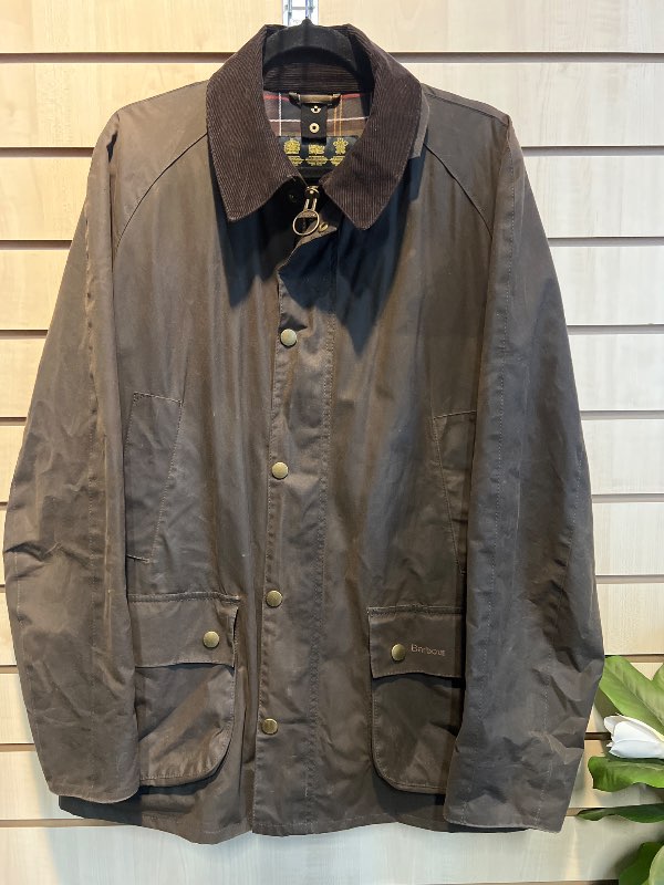 Barbour vax jakki