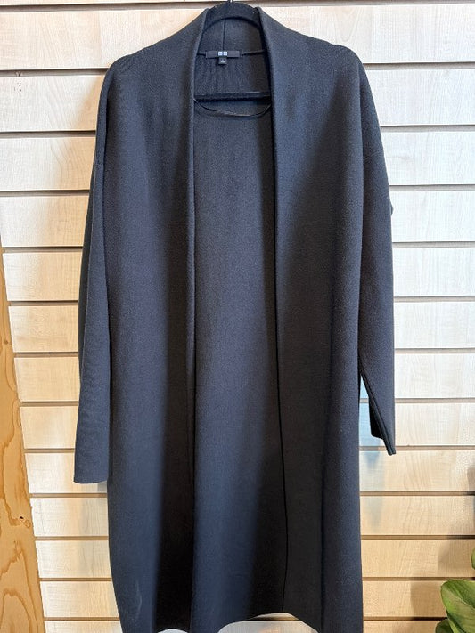 Uniqlo síð golla